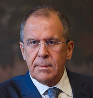 Сергей Викторович ЛАВРОВ